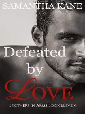 cover image of Defeated by Love